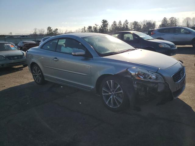  VOLVO C70 2013 Серебристый