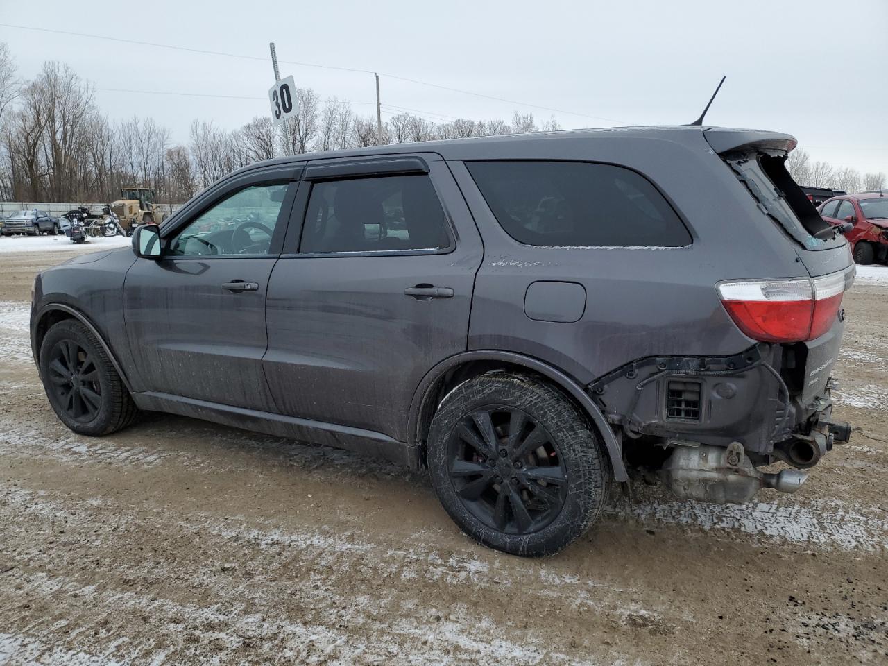 2013 Dodge Durango - Image 2