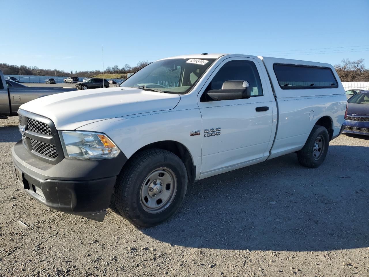 2016 RAM 1500 - Image 1