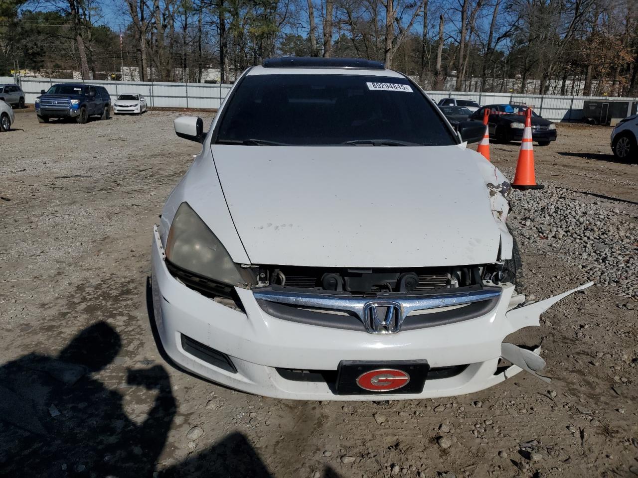 2007 Honda Accord - Image 5
