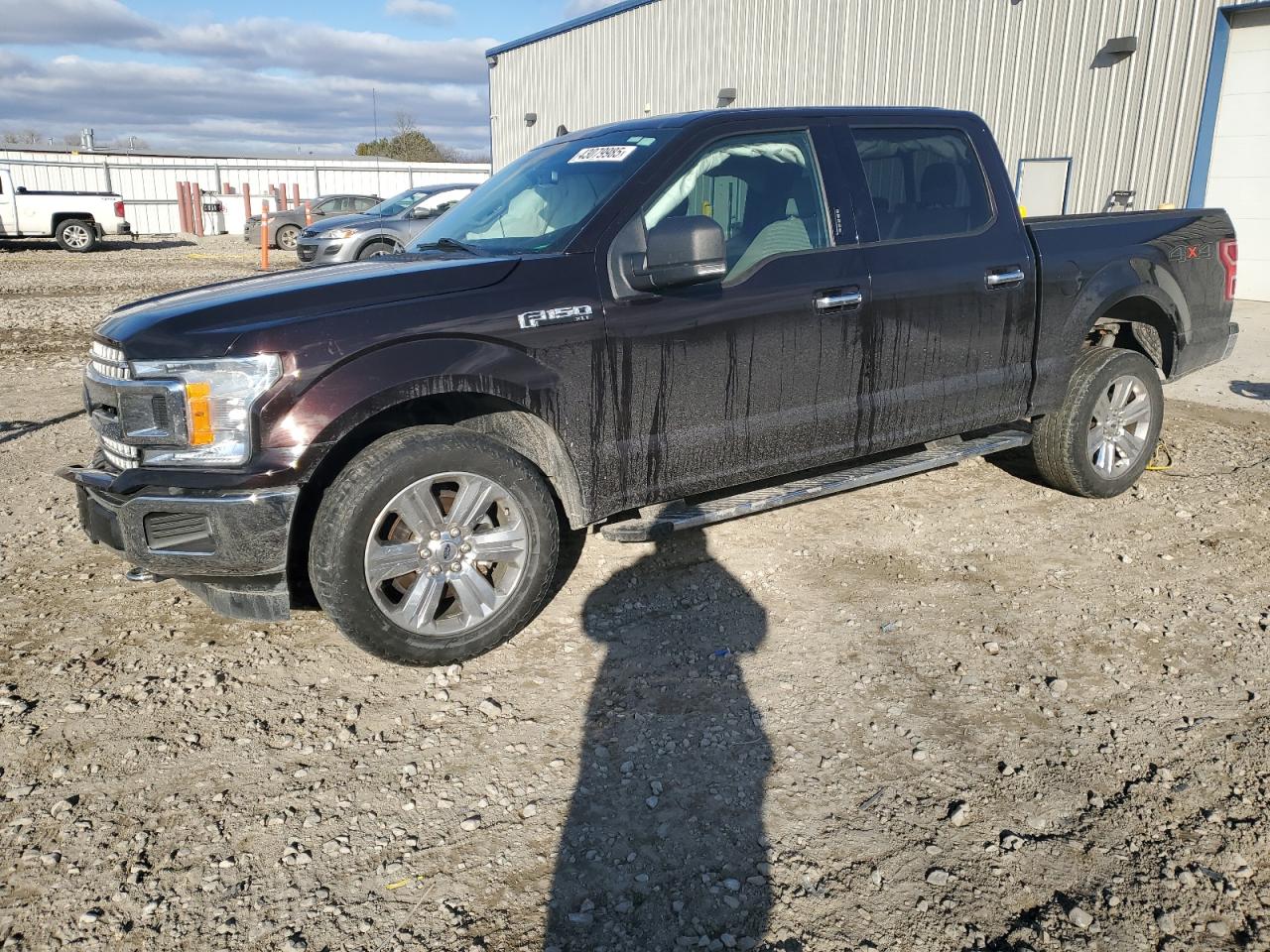 2019 Ford F-150 - Image 1