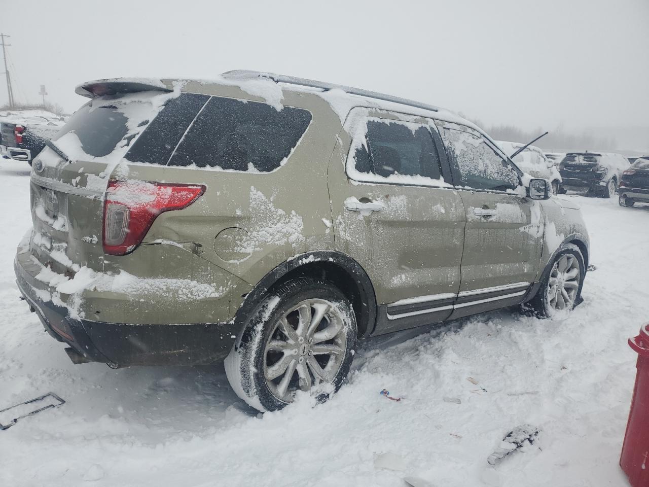 2012 Ford Explorer - Image 3