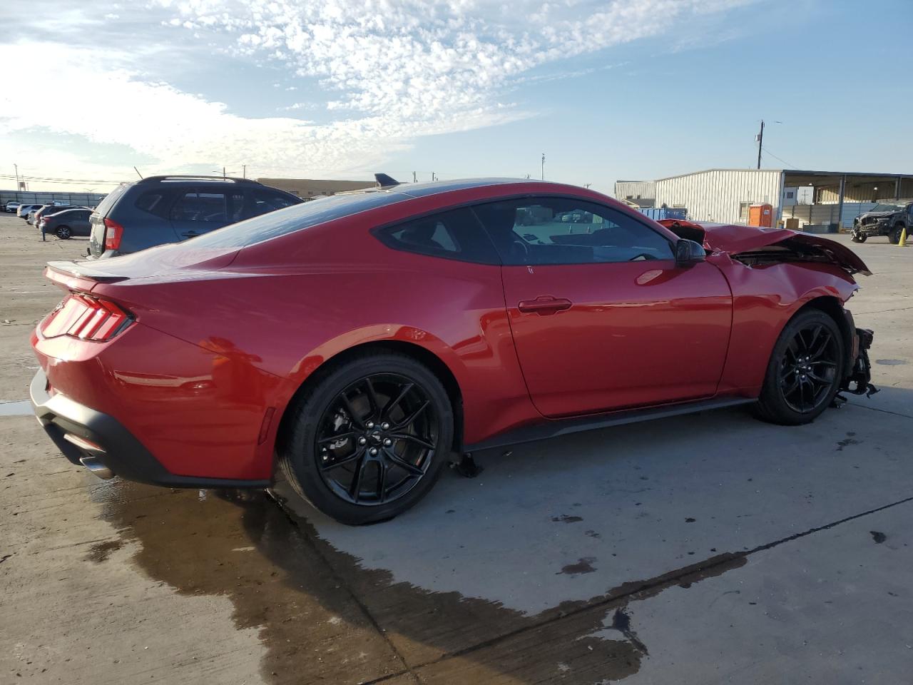 1FA6P8TH2R5136545 FORD ALL Models 2024