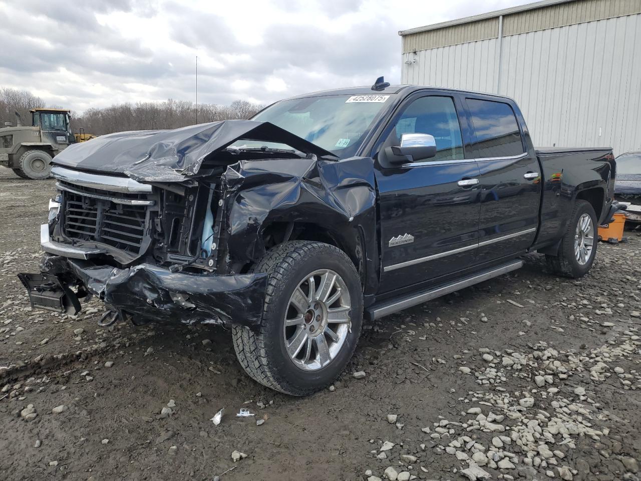 3GCUKTEJXJG324391 CHEVROLET ALL Models 2018