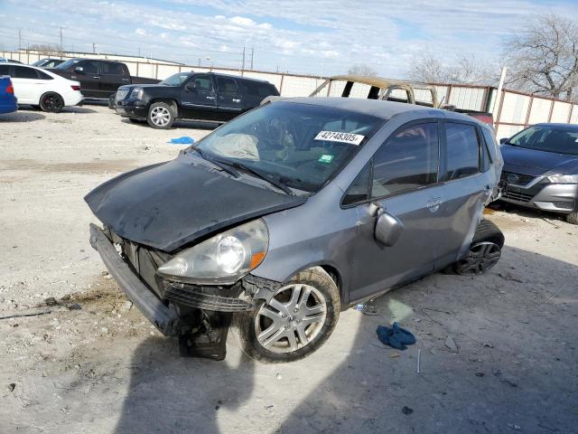 2007 Honda Fit S