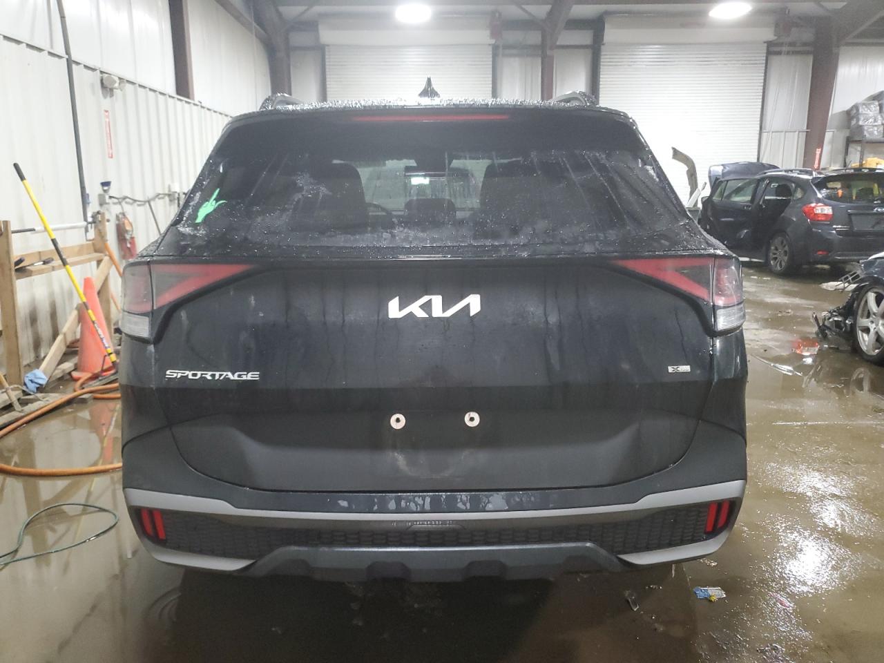 2023 Kia Sportage - Image 6