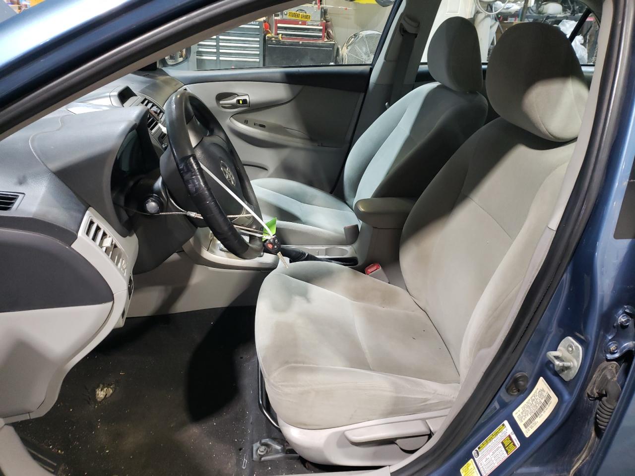 2013 Toyota Corolla Base VIN: 5YFBU4EE6DP157360 Lot: 87866545