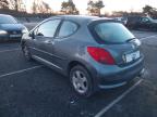 2008 PEUGEOT 207 SPORT for sale at Copart SANDTOFT