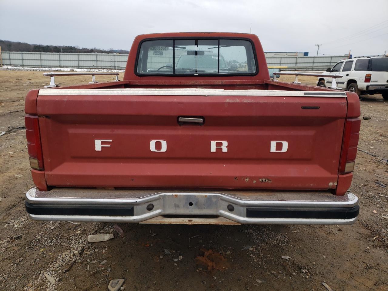 1983 Ford F150 VIN: 1FTDF15F0DLA83789 Lot: 89320805