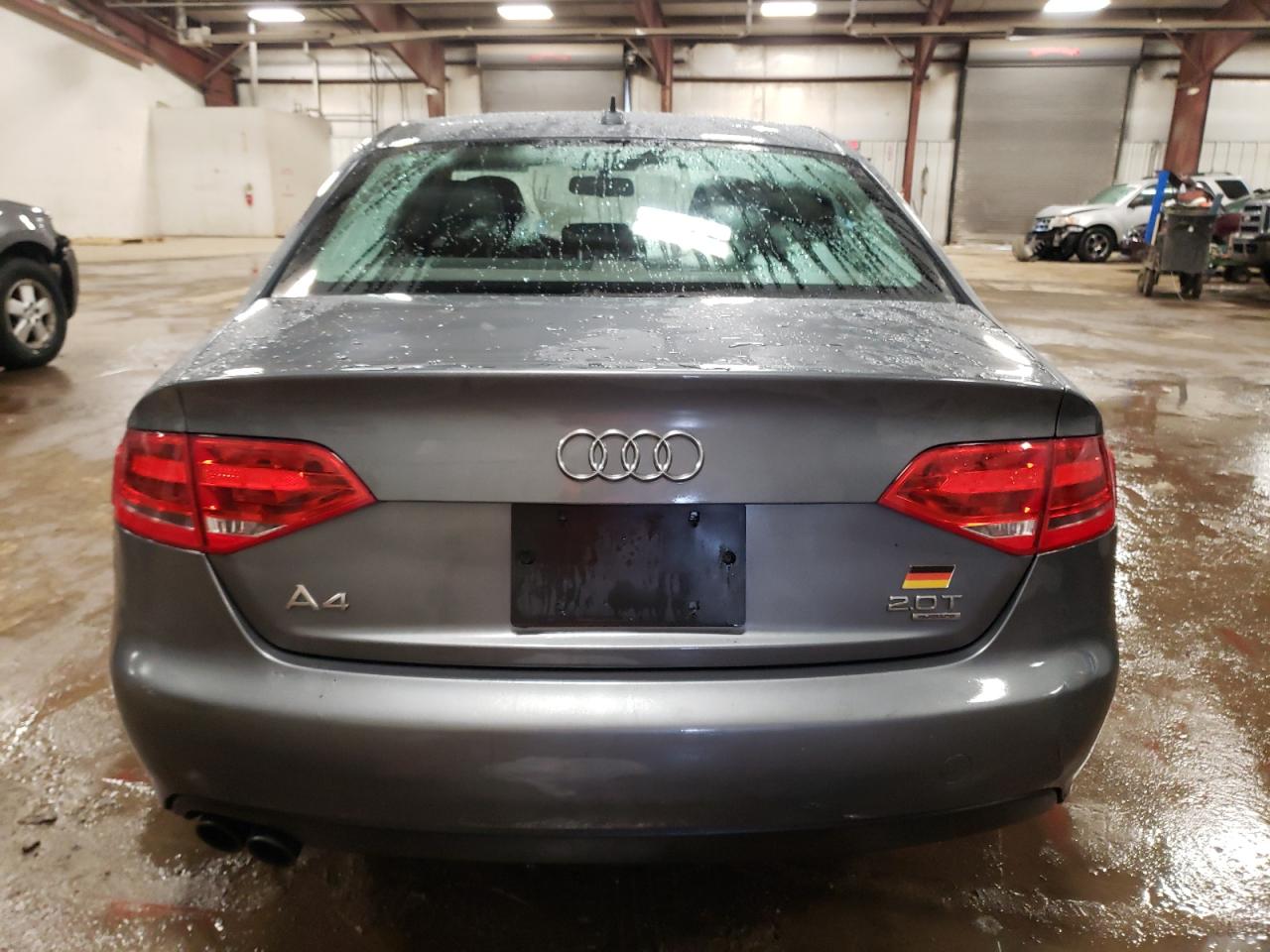2012 Audi A4 Premium VIN: WAUDFAFL5CN002970 Lot: 41690975