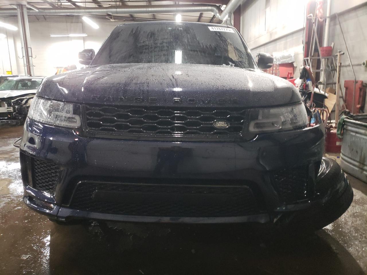 2021 Land Rover Range Rover - Image 5