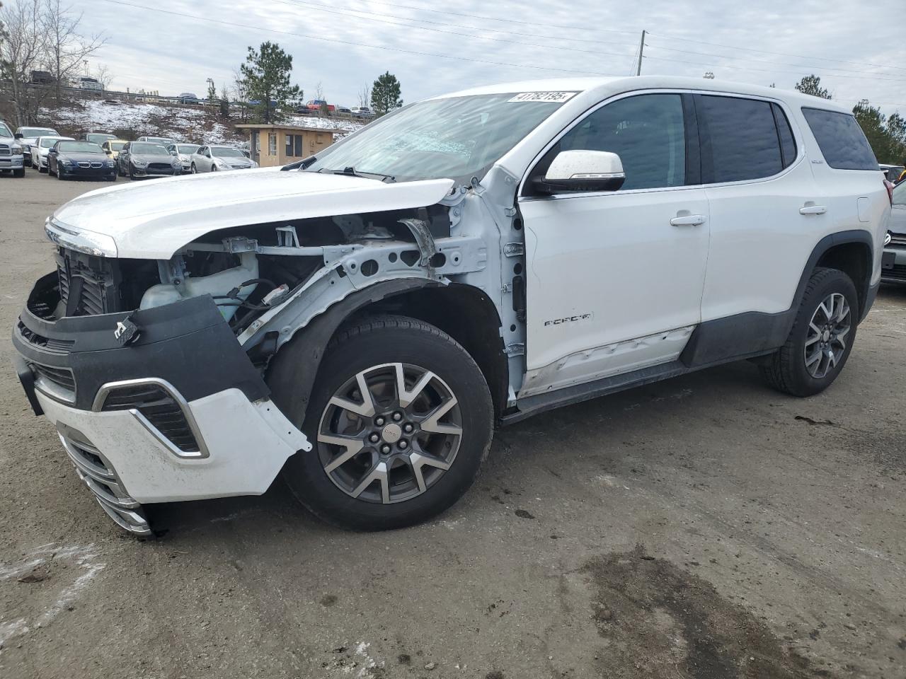 2020 GMC Acadia - Image 1