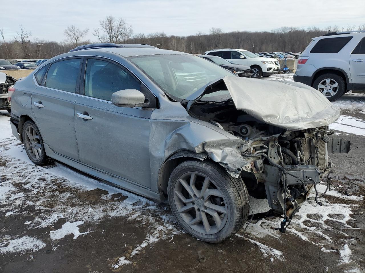 2013 Nissan Sentra - Image 4