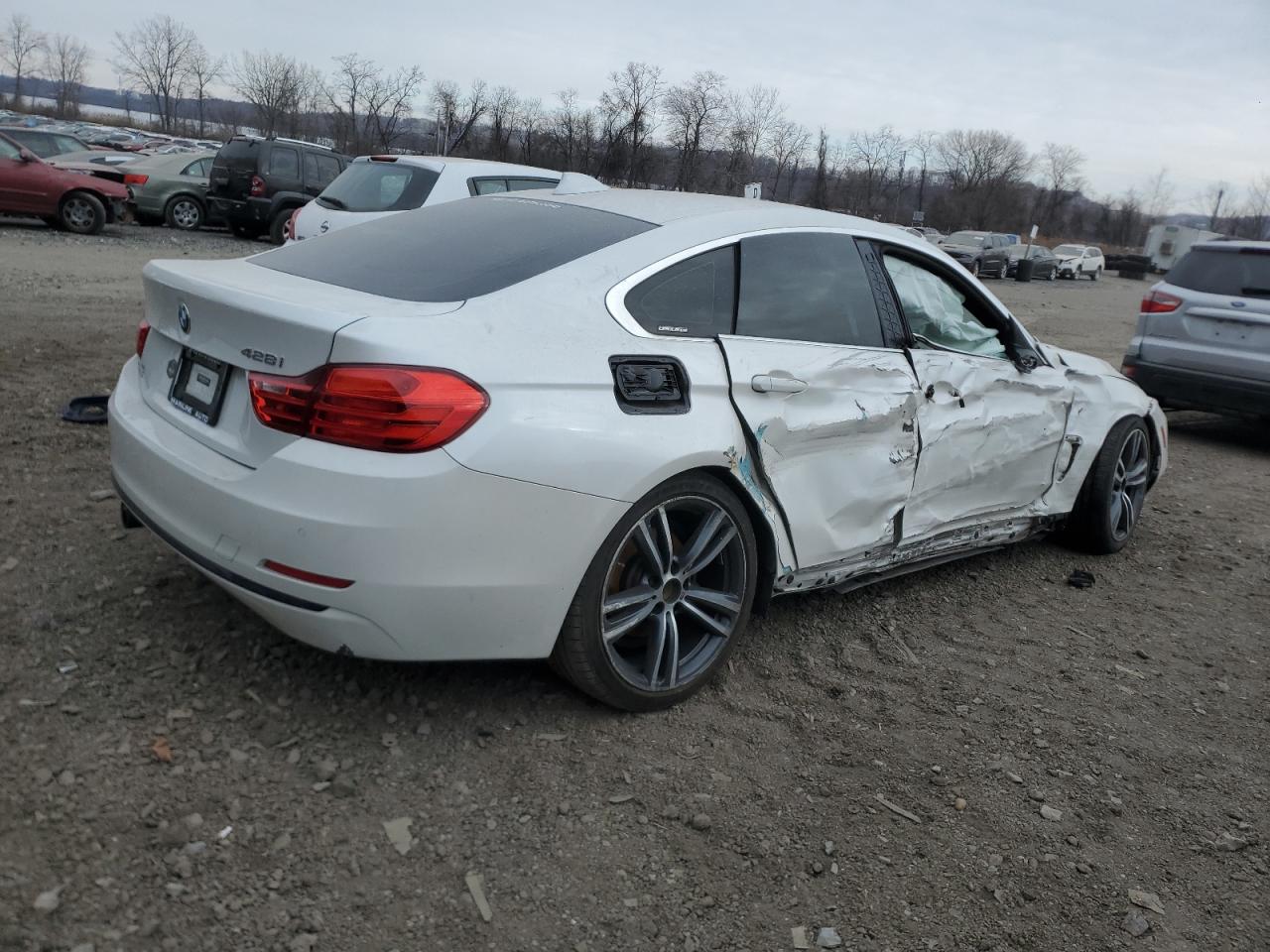 2016 BMW 4er - Image 3
