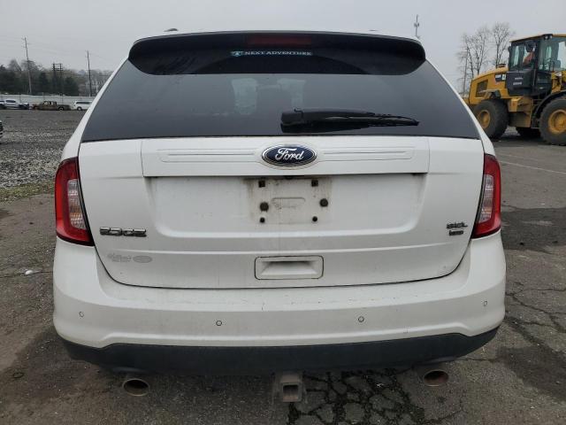  FORD EDGE 2013 Білий