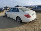 2012 Mercedes-Benz C 250 de vânzare în American Canyon, CA - Front End