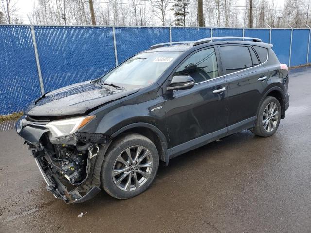  TOYOTA RAV4 2018 Black