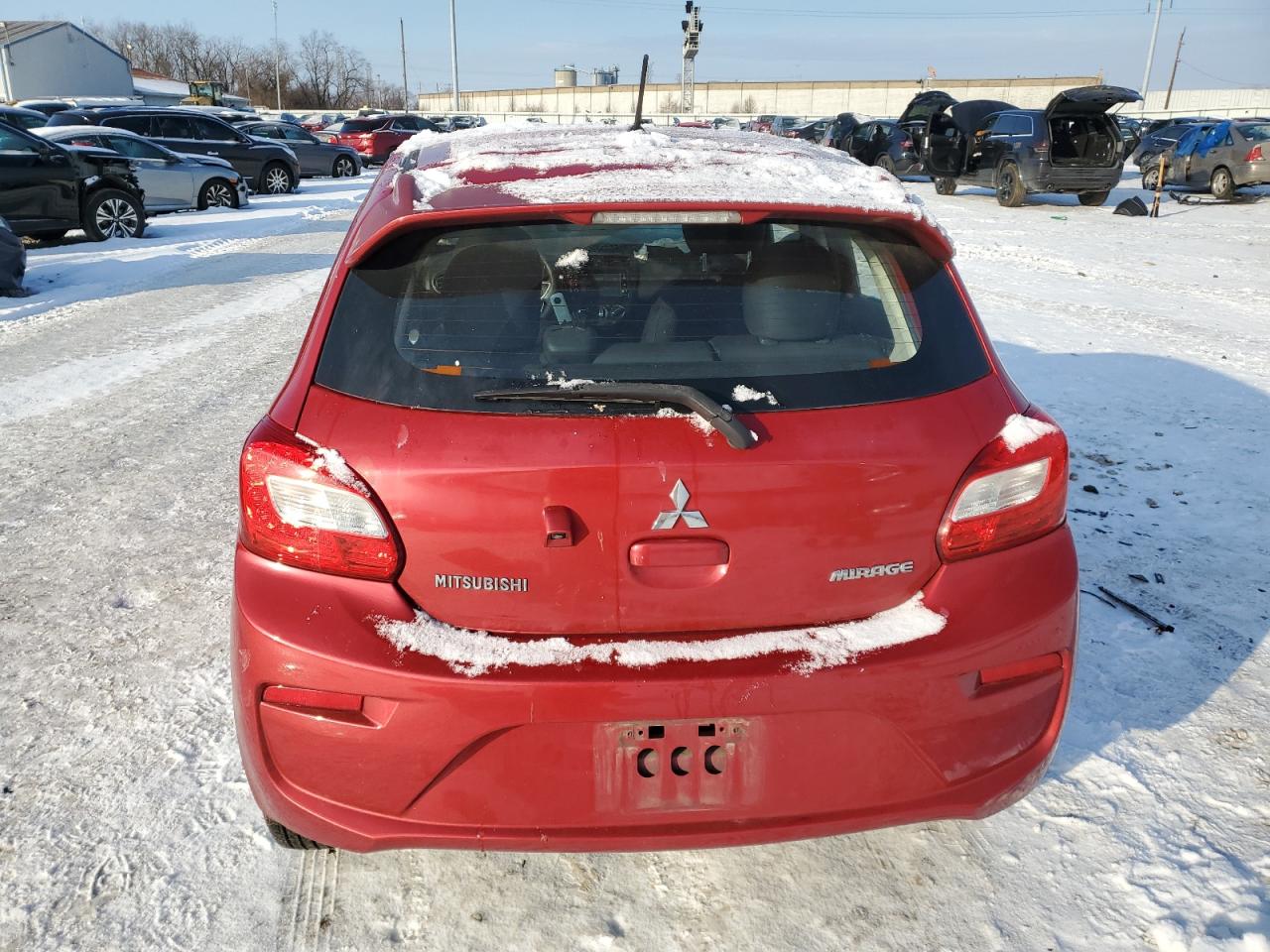 2018 Mitsubishi Mirage - Image 6