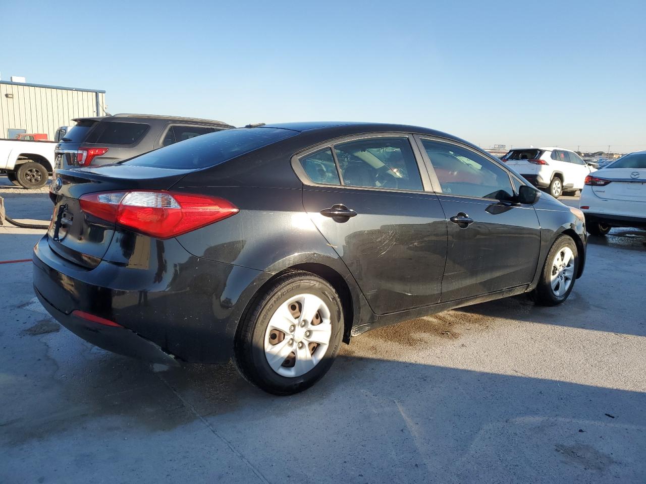 2015 Kia Forte - Image 3