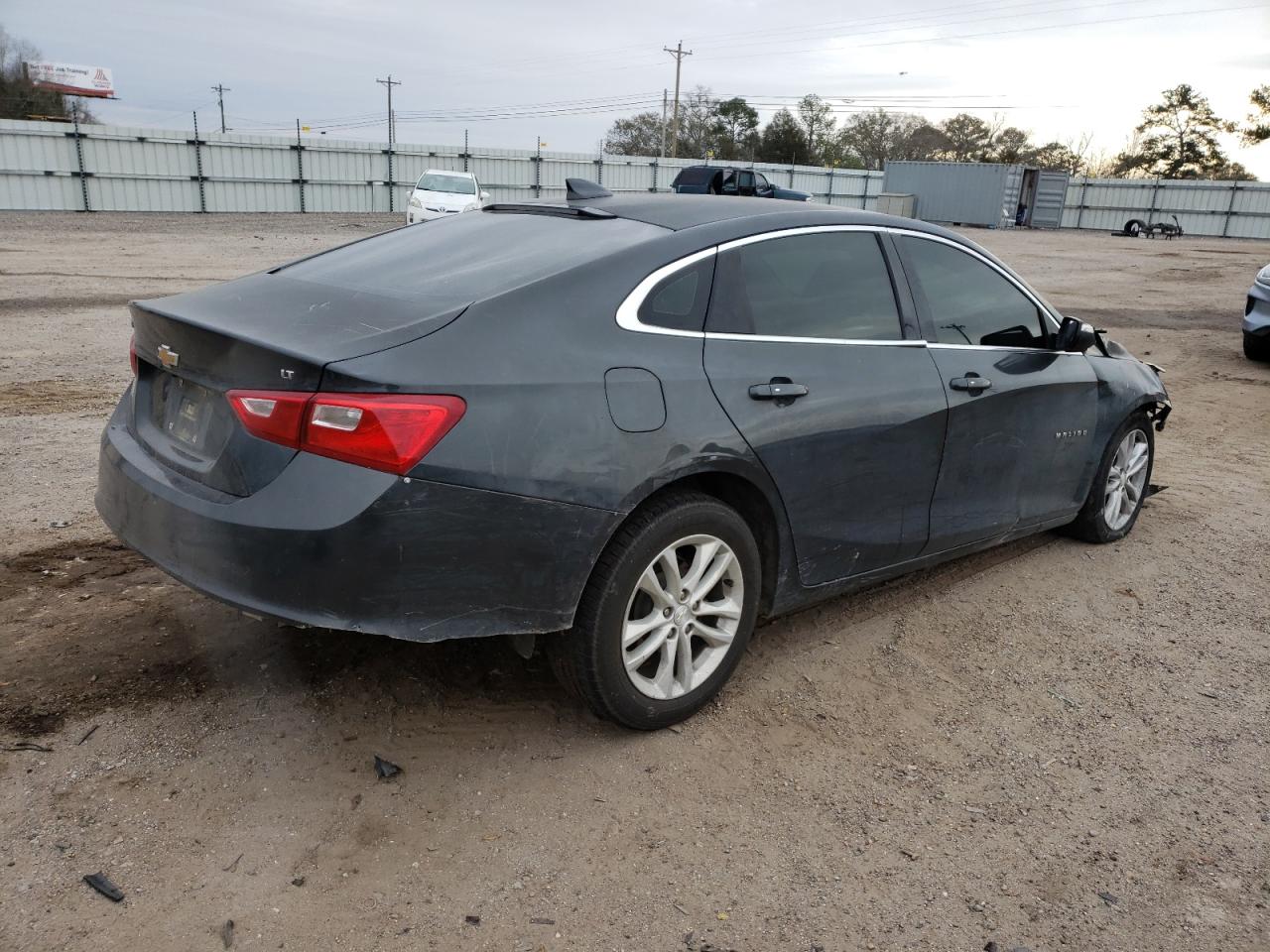 1G1ZE5ST7HF174324 CHEVROLET MALIBU 2017