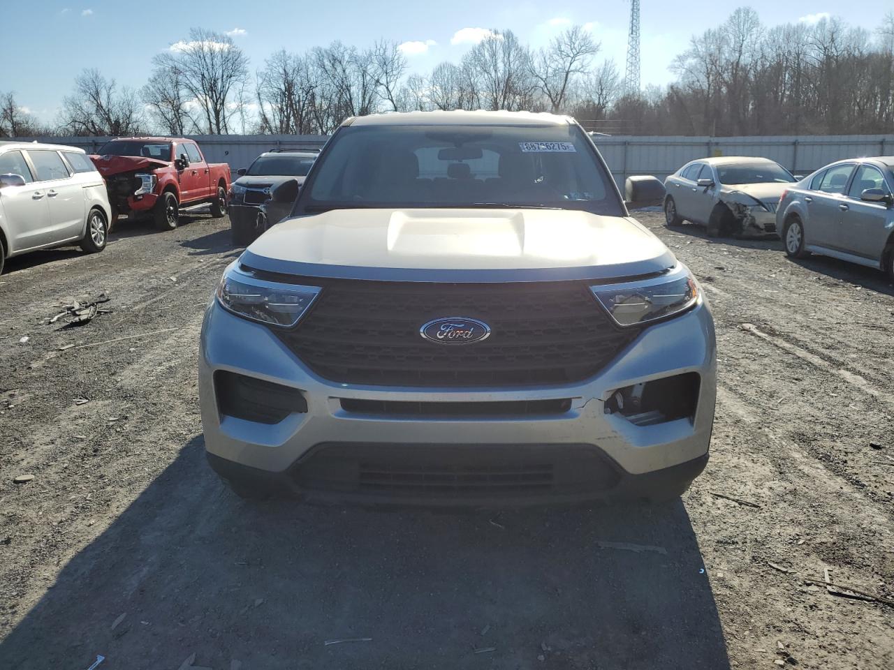 2020 Ford Explorer - Image 5