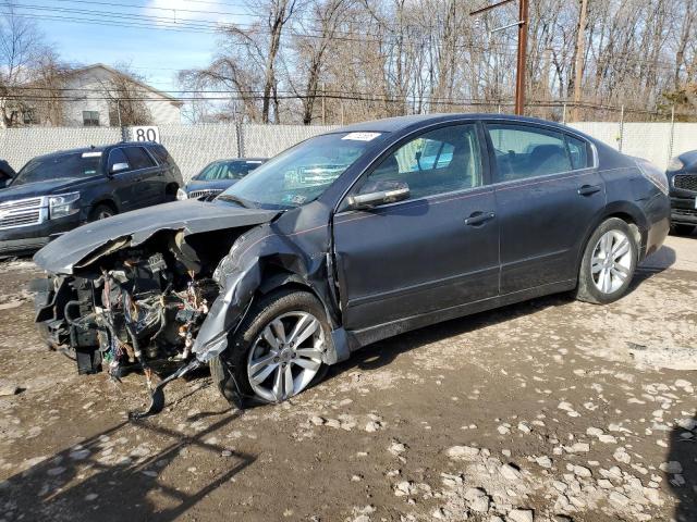  NISSAN ALTIMA 2012 Угольный