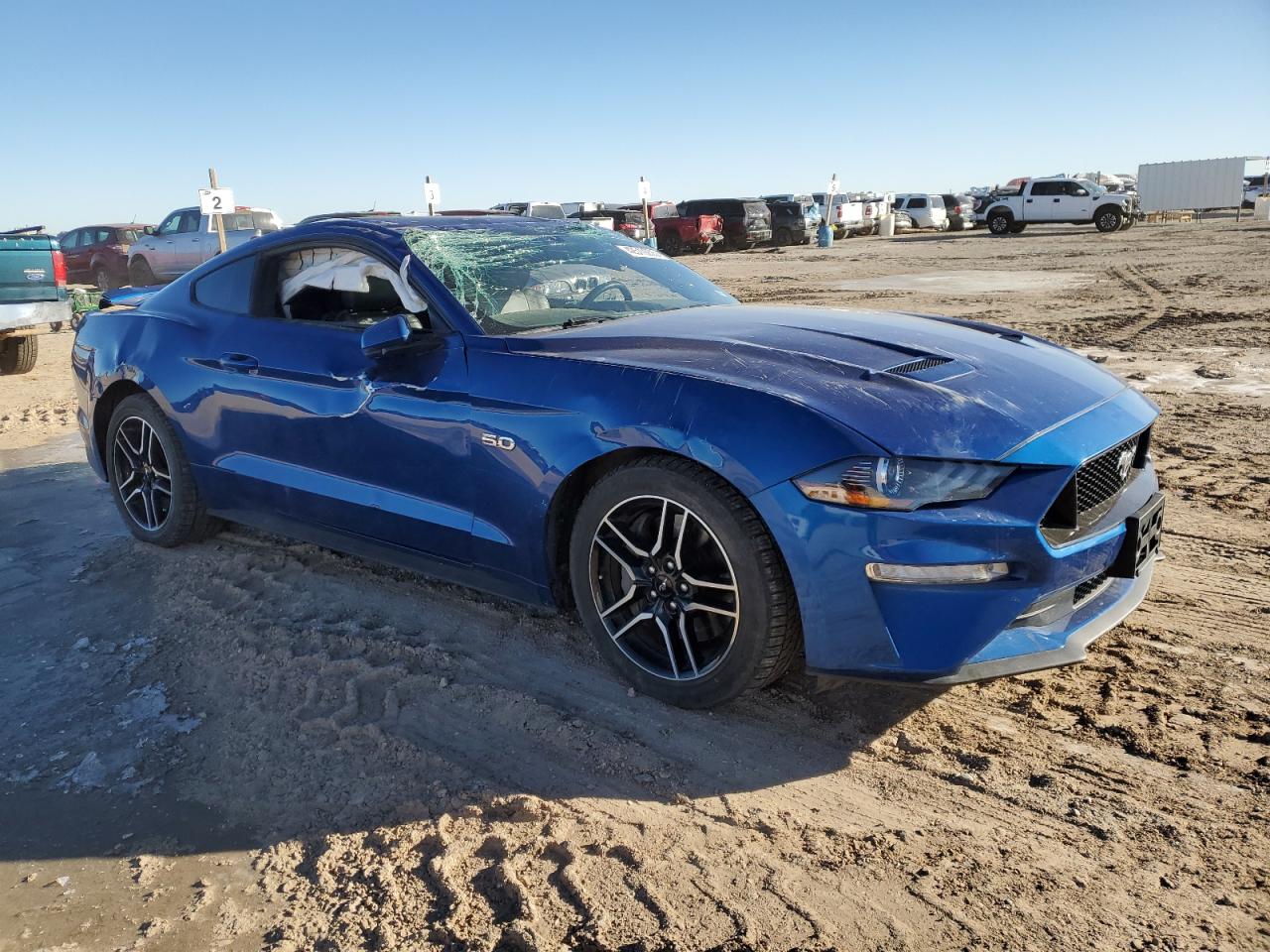 2018 Ford Mustang - Image 4