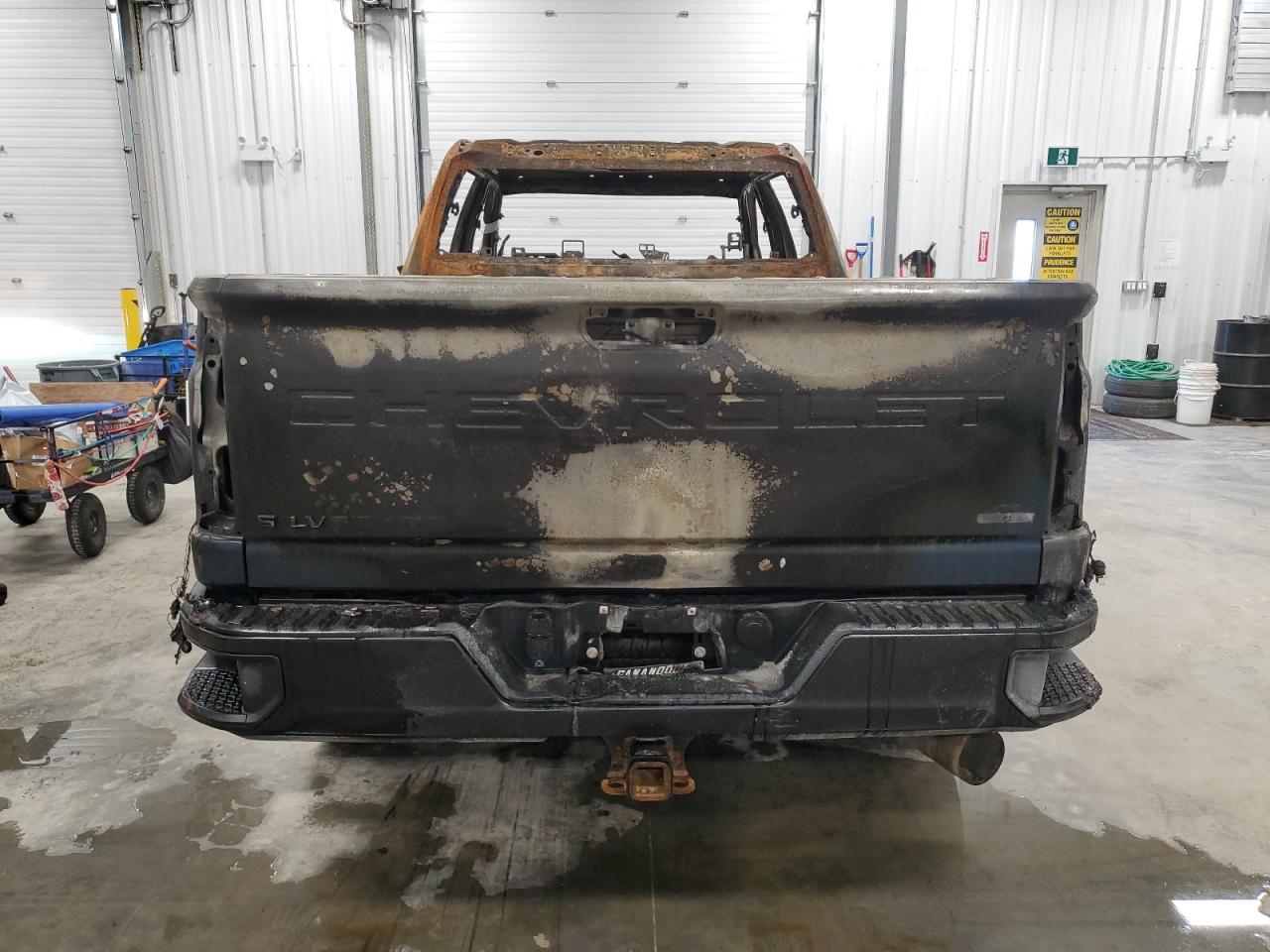 1GC4YLEY5LF237112 CHEVROLET ALL Models 2020