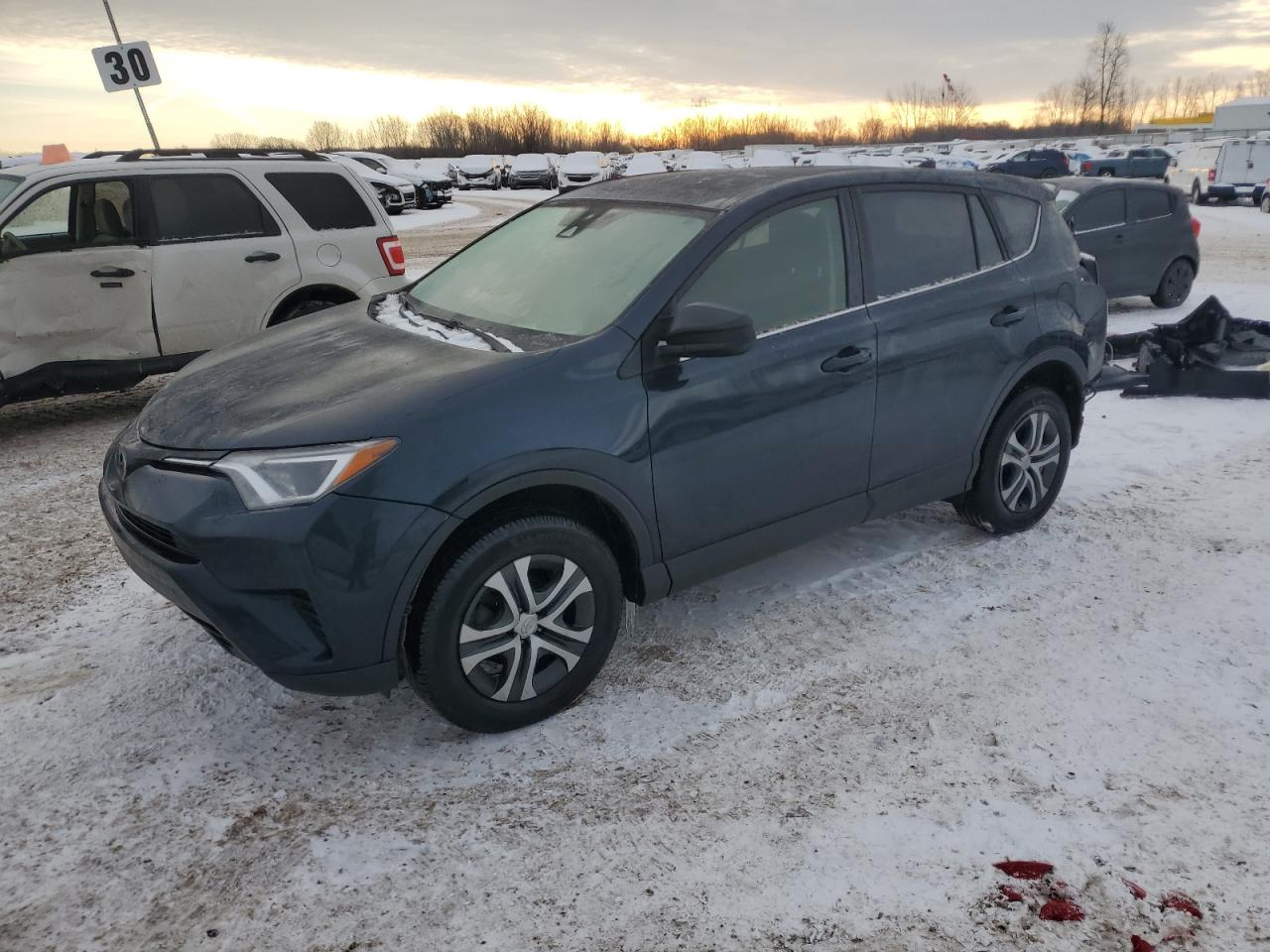 2018 Toyota RAV 4 - Image 1