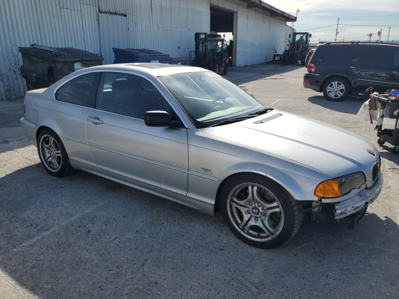 2002 BMW 3er - Image 4
