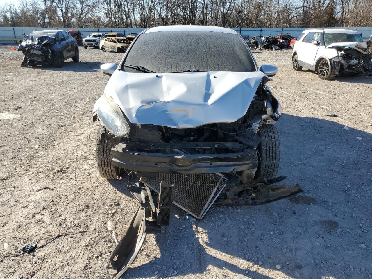 3FADP4BJ3JM104416 FORD FIESTA 2018