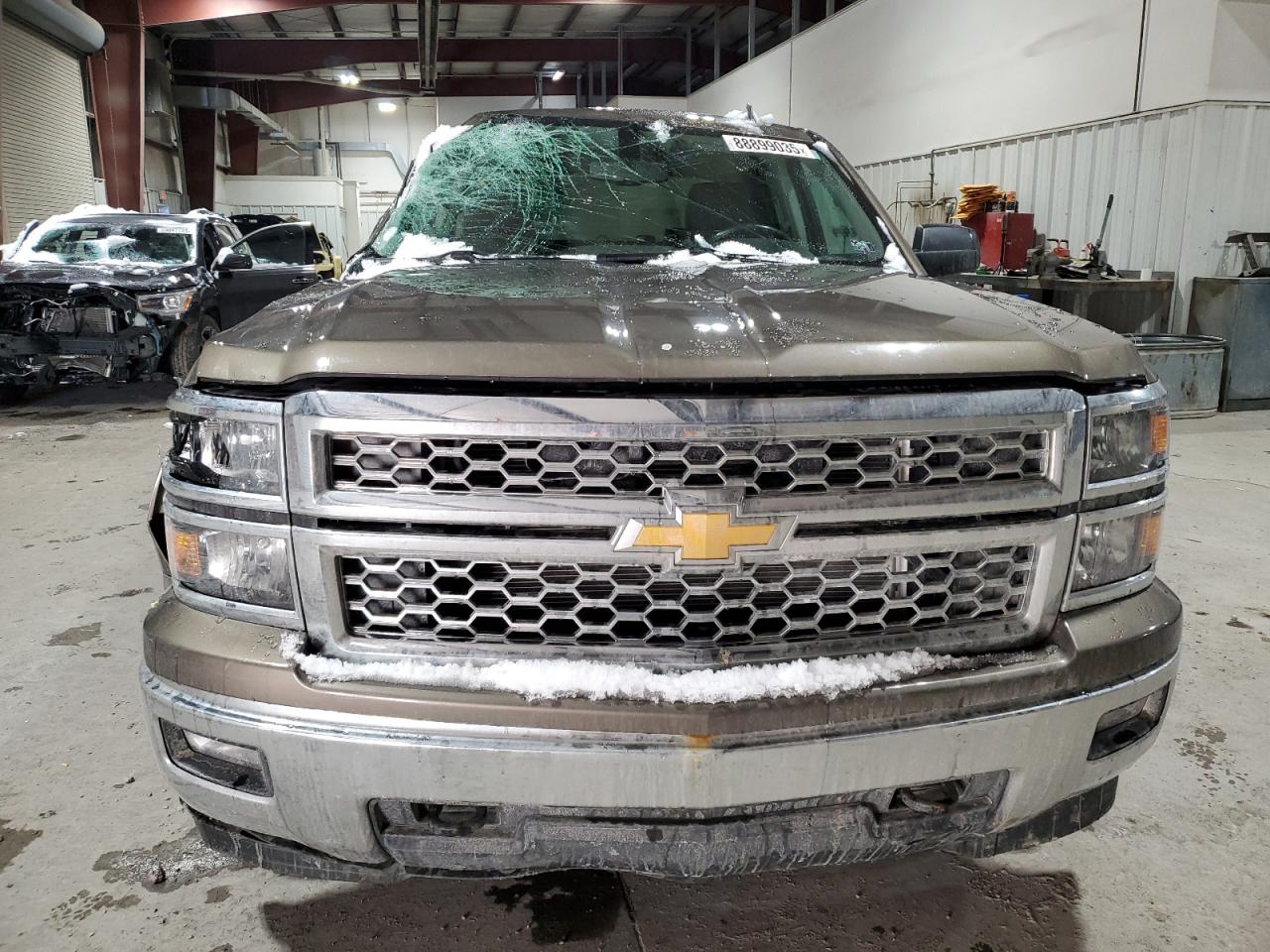 2014 Chevrolet Silverado - Image 5