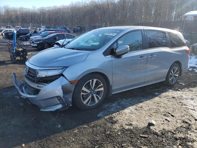  HONDA ODYSSEY 2023 Серый