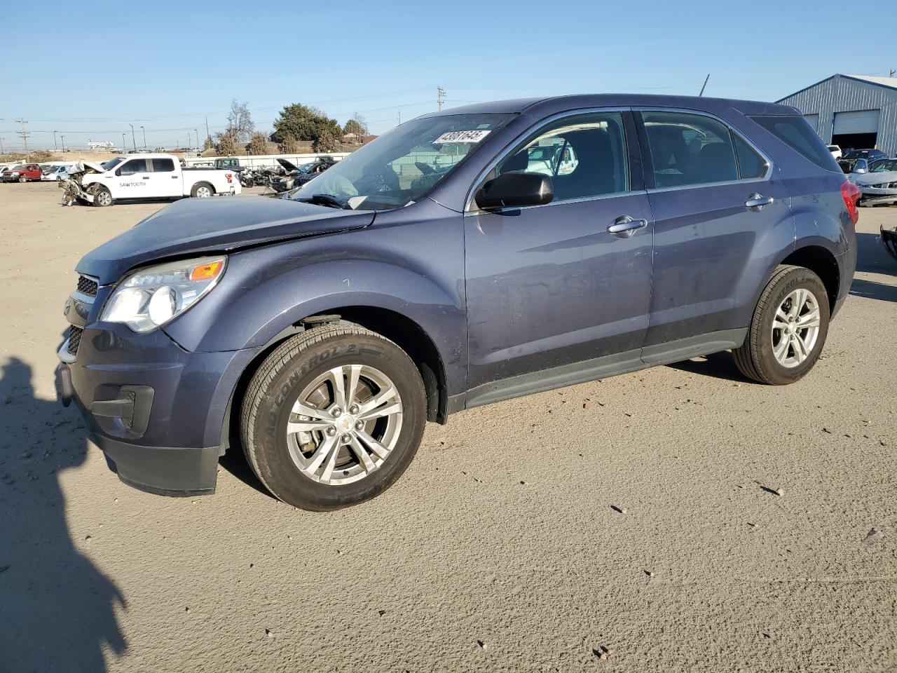 2014 Chevrolet Equinox - Image 1