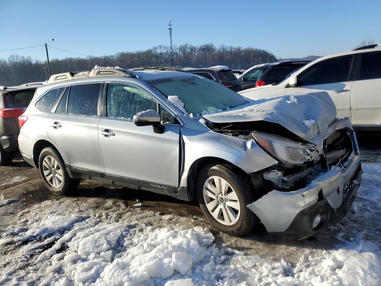 2018 Subaru Outback - Image 4