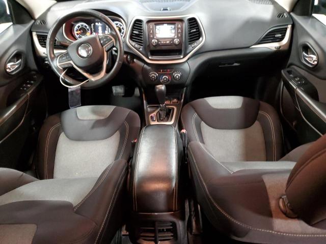  JEEP GRAND CHER 2015 Черный