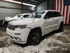 2021 Jeep Grand Cherokee Overland na sprzedaż w West Mifflin, PA - Front End