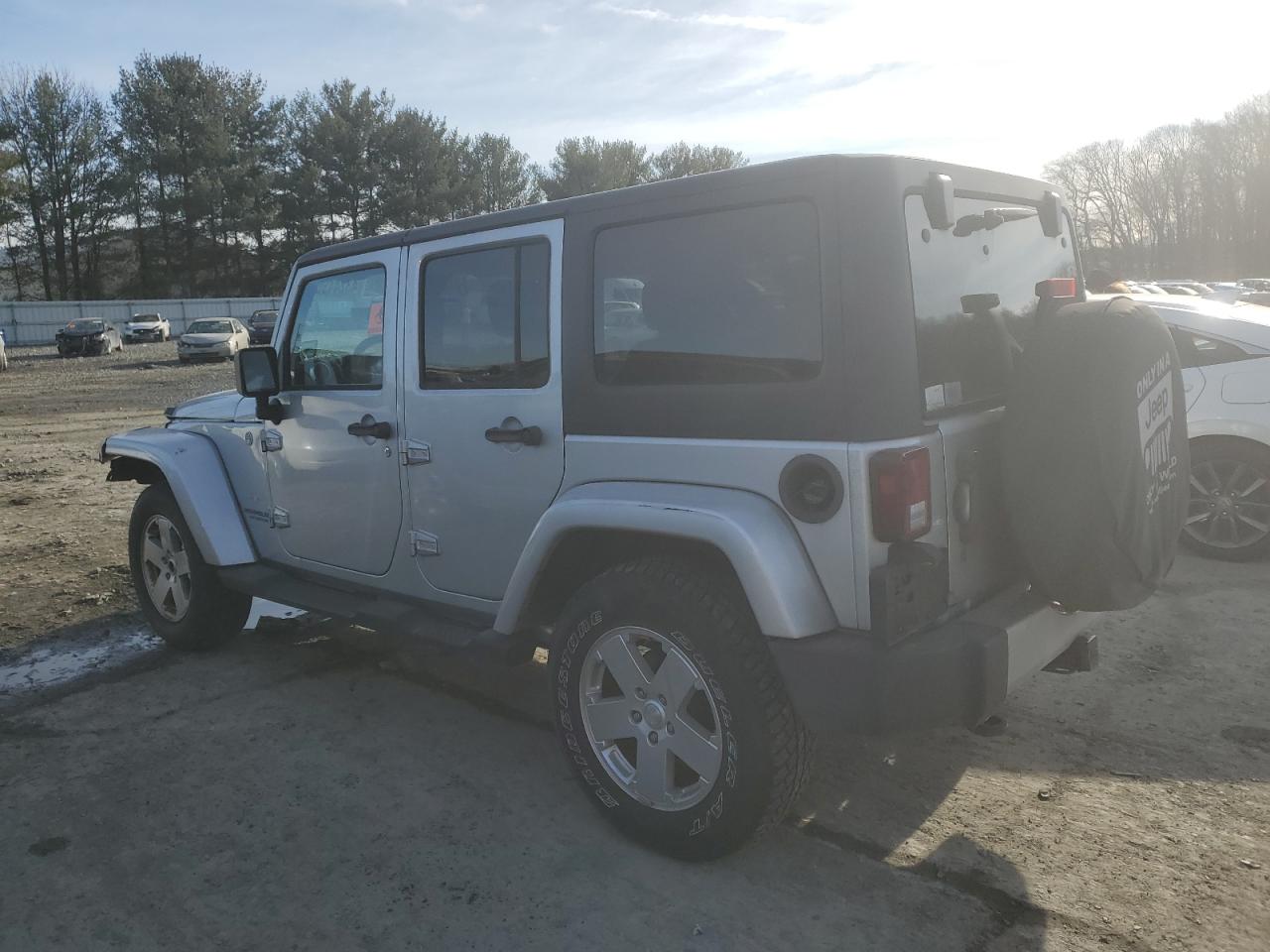 2012 Jeep Wrangler - Image 2