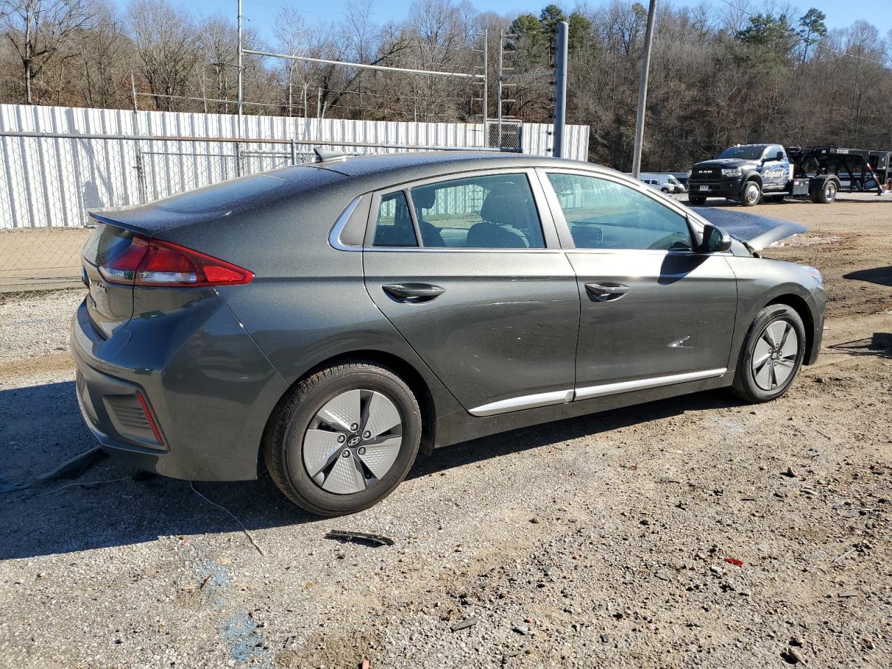 2021 Hyundai IONIQ - Image 3