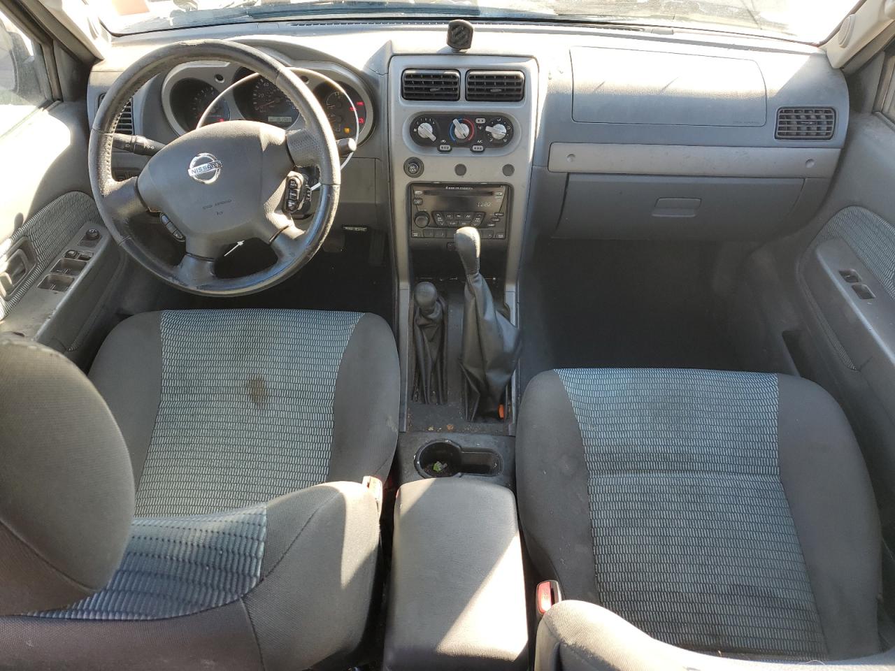 2002 Nissan XTerra - Image 8
