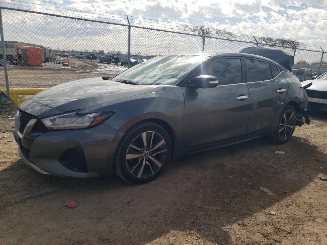 2020 Nissan Maxima - Image 1
