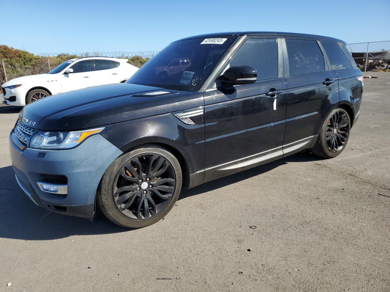 2016 Land Rover Range Rover Sport Hse for Sale in Kapolei, HI - Mechanical