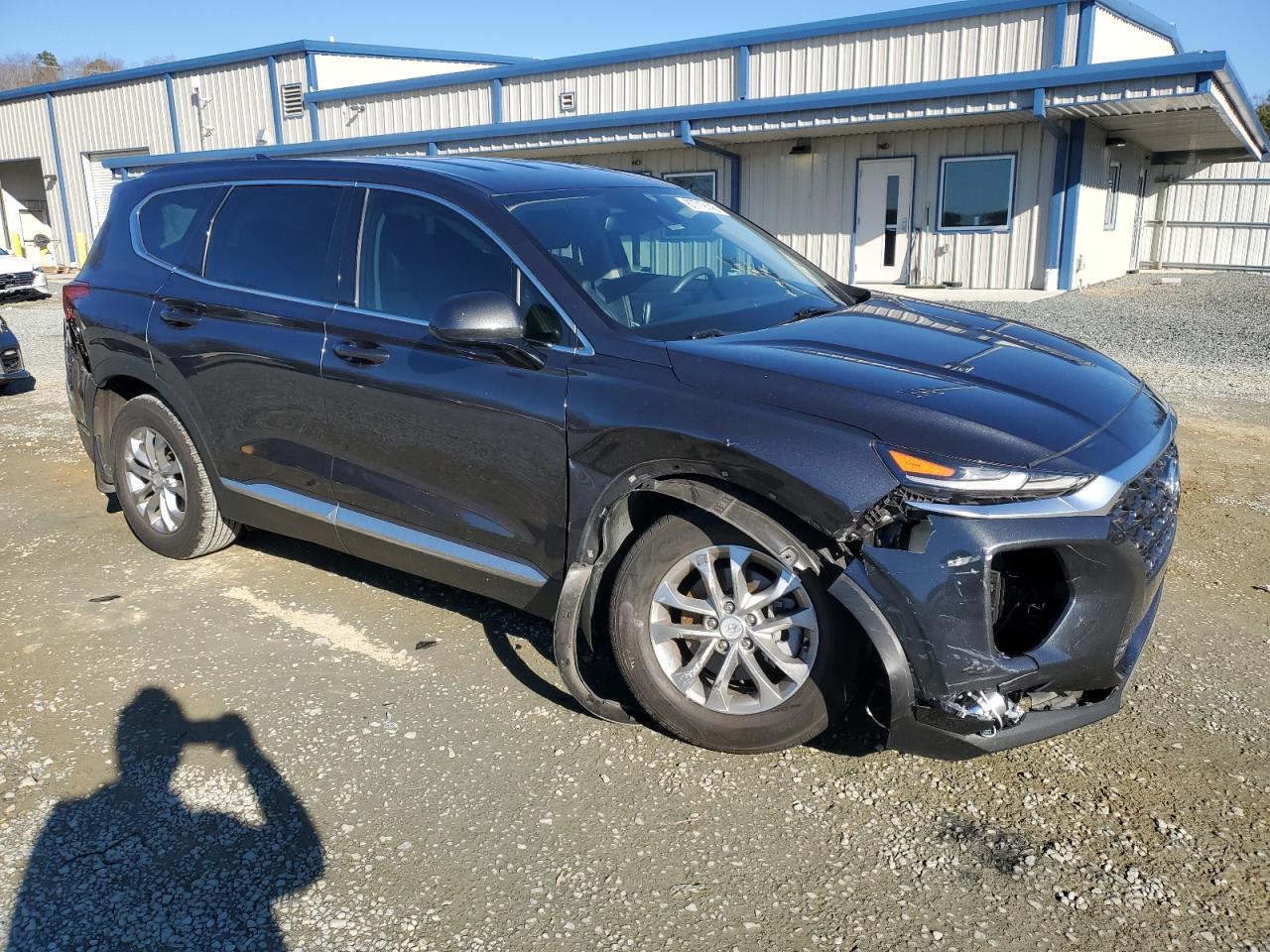 2020 Hyundai Santa Fe - Image 4