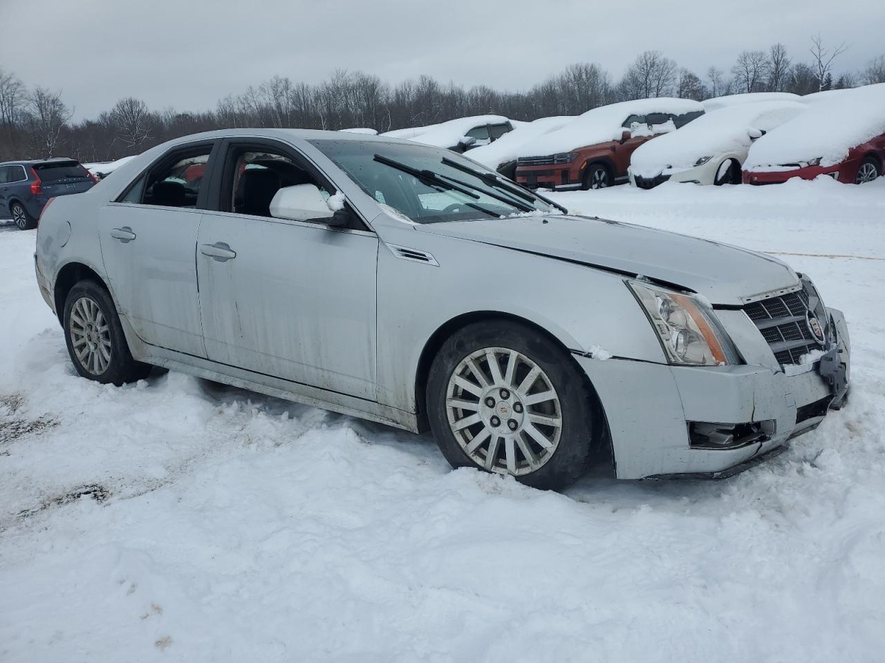 2010 Cadillac CTS - Image 4
