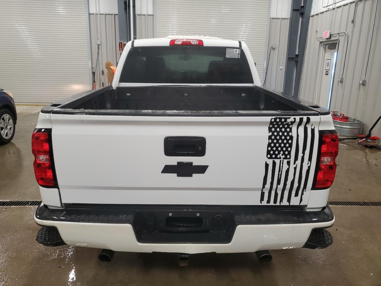 3GCUKREC4HG515156 CHEVROLET ALL Models 2017