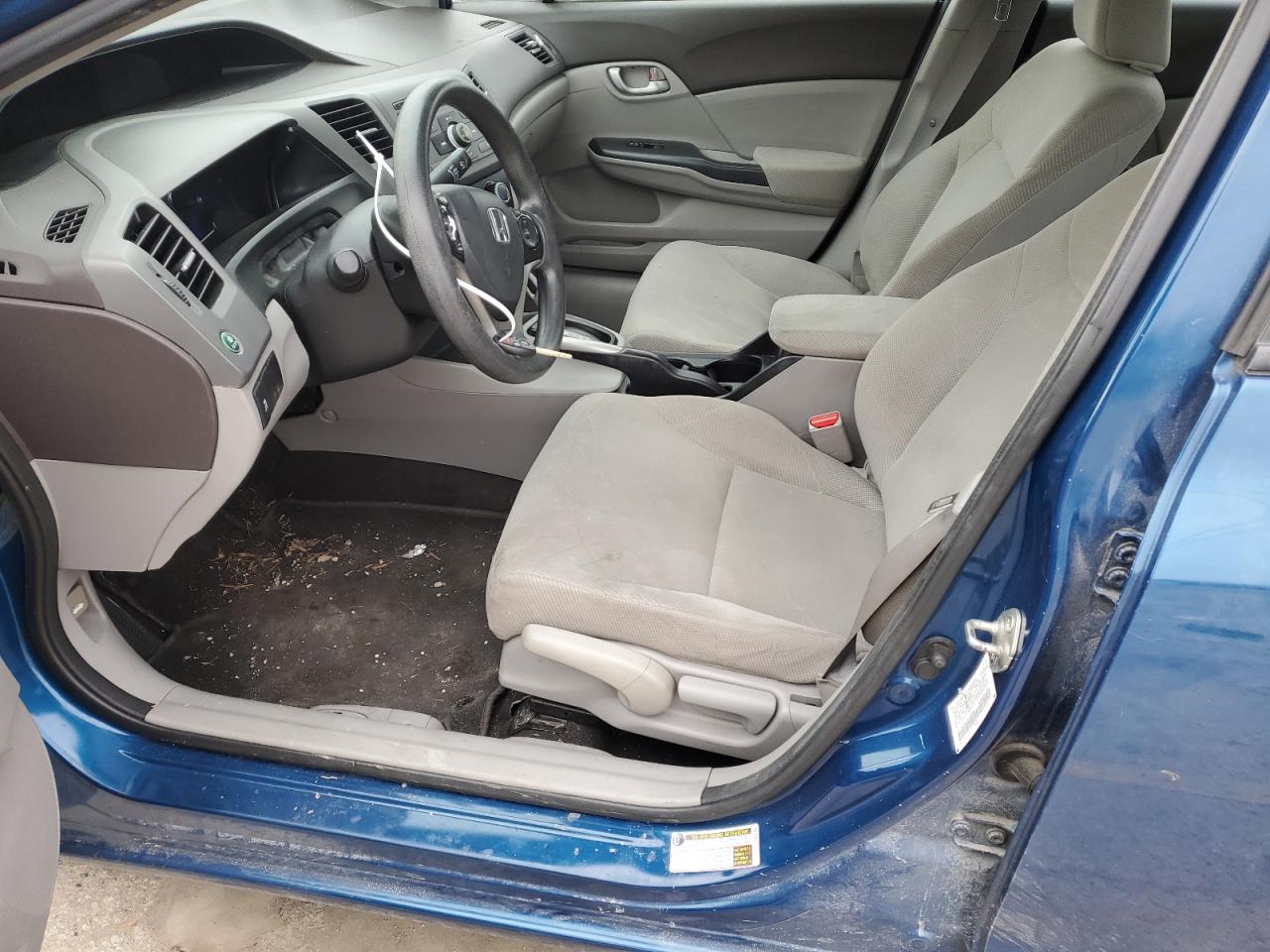 2012 Honda Civic - Image 7