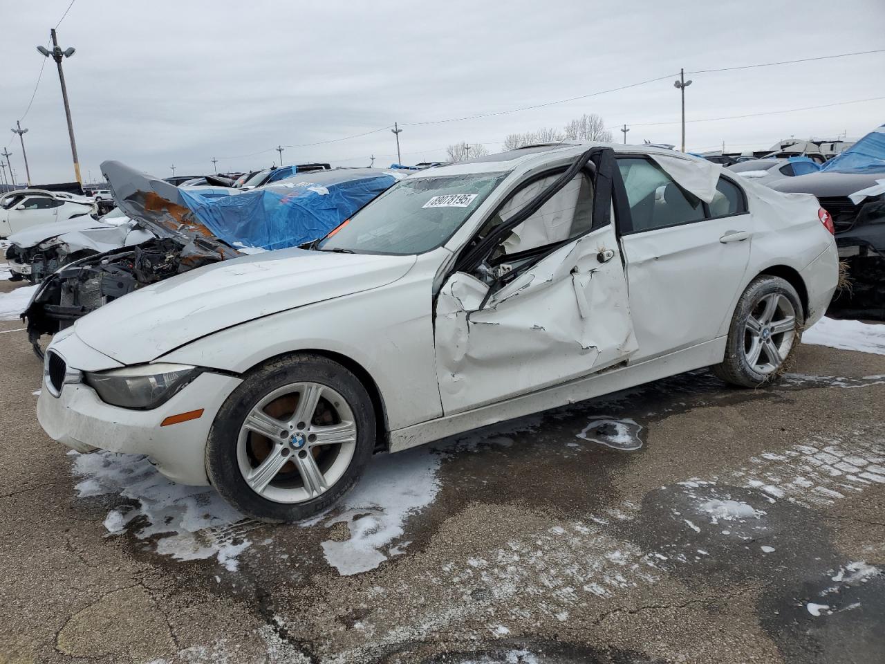 2013 BMW 3er - Image 1