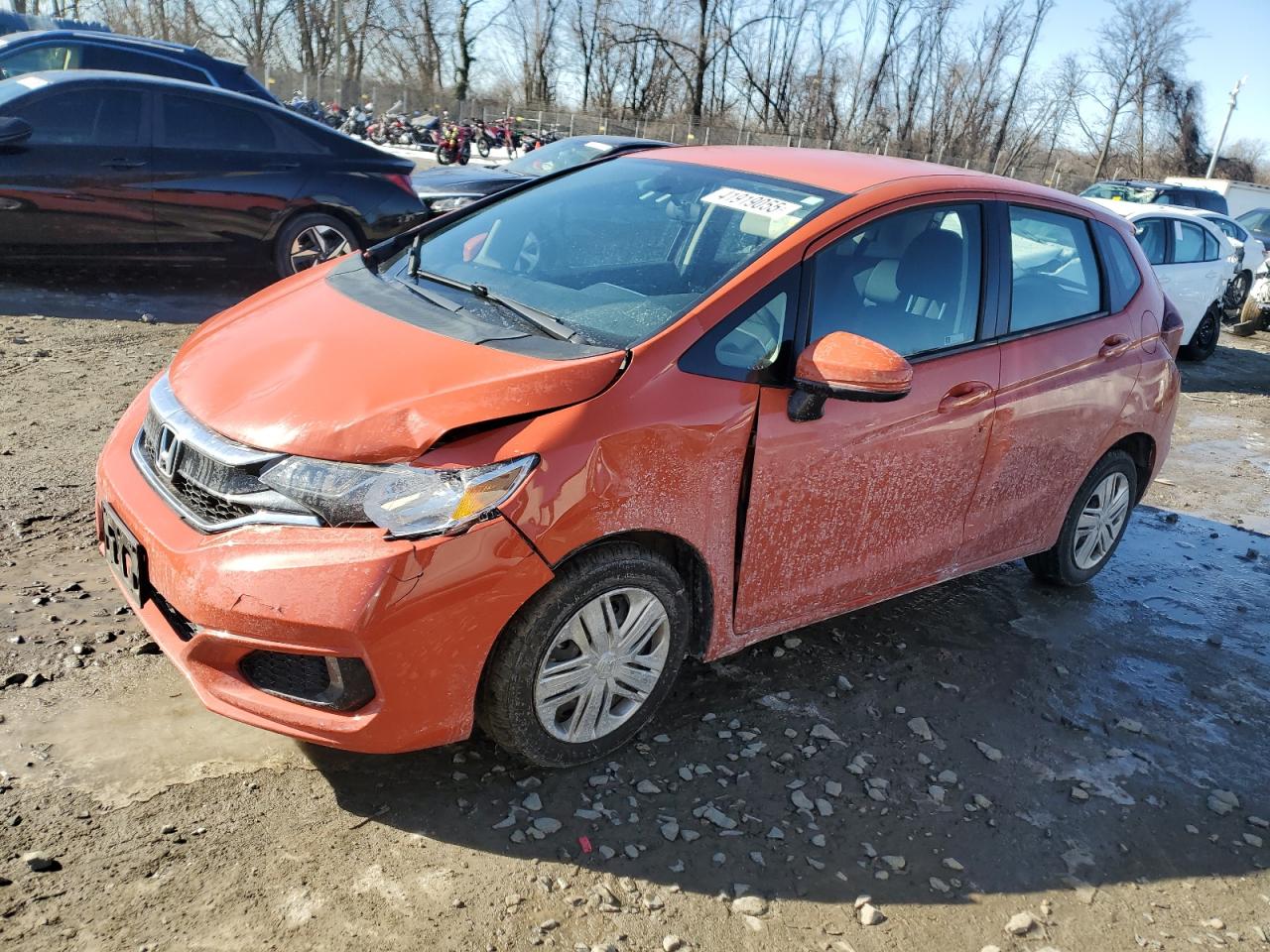 2020 Honda Fit - Image 1