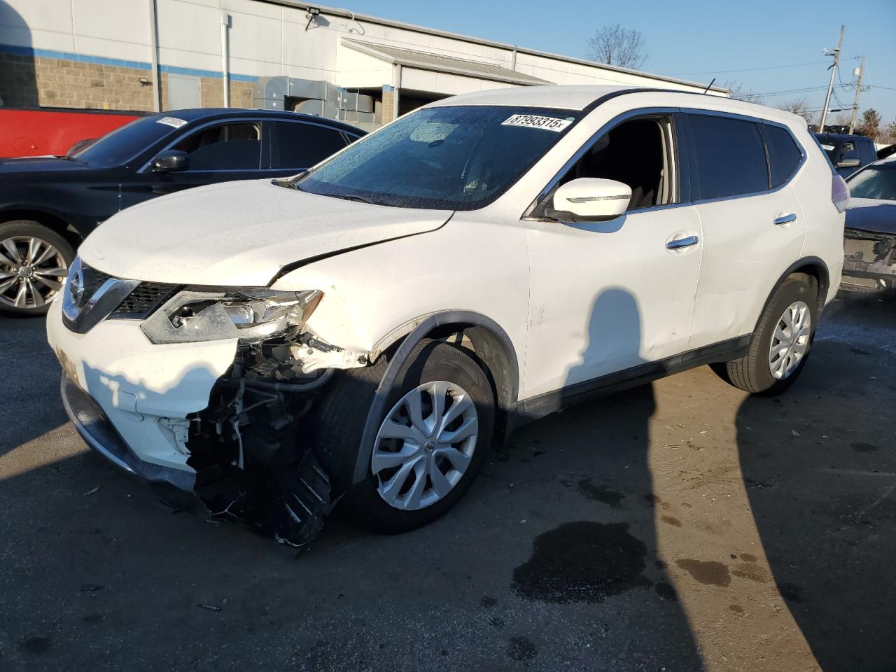 2014 Nissan Rogue - Image 1