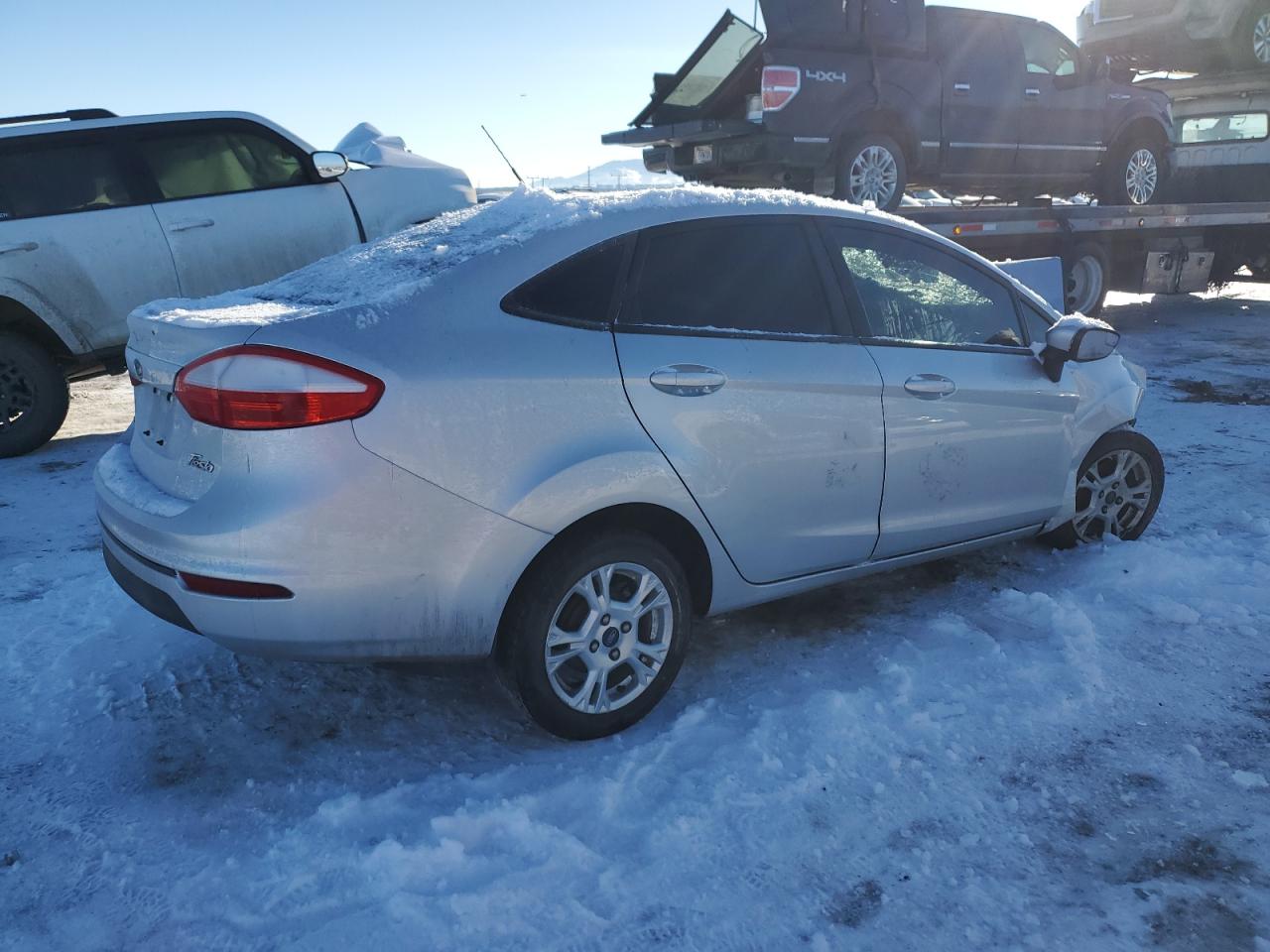 2015 Ford Fiesta - Image 3